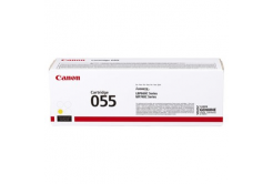 Canon CRG-055Y 3013C002 жълт (yellow) оригинален тонер