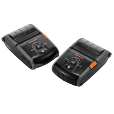 BIXOLON SPP-R200IIIPLUS SPP-R200IIIWDaK/BEGe, new WLAN Module, 8 dots/mm (203 dpi), USB, RS232, Wi-Fi