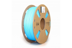 GEMBIRD 3DP-PLA1.75-01-BS, 3D филамент, PLA, 1,75mm, 1000g, Сигнално синьо