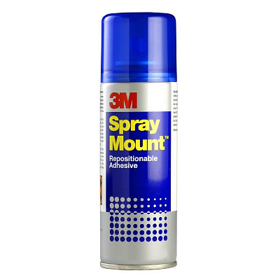 3M Spray Mount, спрей 400 мл