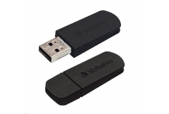 Verbatim 49166 Флаш памет, Classroom Pack (10x 16GB) Store 'n' Go Mini, USB 2.0, черно
