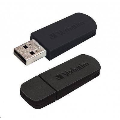 Verbatim 49166 Флаш памет, Classroom Pack (10x 16GB) Store 'n' Go Mini, USB 2.0, черно