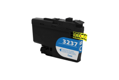 Brother LC-3237 циан (cyan) съвместими касети
