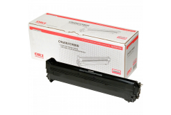 OKI 42918106 магента (magenta) оригинален цилиндричен блок