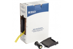 Brady BM-30x4.4-7696-YL / 312136, Bulk Rigid DuraSleeve Вложки, 30.00 mm x 4.40 mm