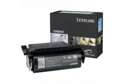 Lexmark 12A5849 черен (black) оригинален тонер