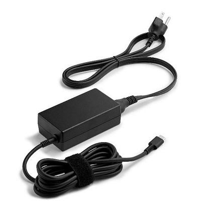 HP AJ7X5AA#ABB 65W халогенен без LC USB-C AC адаптер