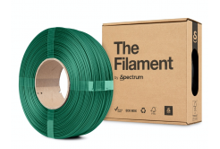 "The Filament" by Spectrum TF-24107, ReFill PLA CF, 1.75mm, зелен, 1kg