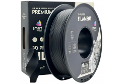 Smart Print FG-S21-E1, 3D филамент, PLA Matte, 1,75mm, 1000g, Черен (Black)
