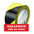 3M 766 PVC лента жълто-черна 50 mm x 33 m