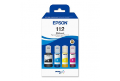 Epson 112 C13T06C64A цвят (CMYK) комплект оригинални пълнители