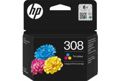 HP 308 7FP20UE цвят (color) оригинална касета