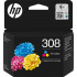 HP 308 7FP20UE цвят (color) оригинална касета