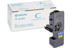 Kyocera Mita TK-5240C лазурен (cyan) оригинален тонер