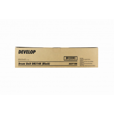 Develop DR-214K A85Y1RH черен (black) оригинален цилиндричен блок