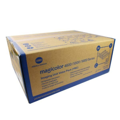 Konica Minolta A0310NH цвят (CMY) оригинален цилиндричен блок