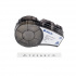 Brady M21-500-581-WT / 152246, 12.70 mm, Vinyl, черно копиране / бял фон