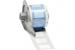 Brady M7-500-1-342 / 174627, PermaSleeve маркерни ръкави за кабели, 25.78 mm x 21.60 mm