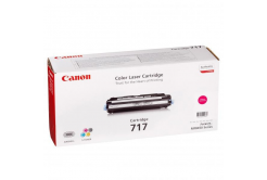 Canon CRG-717 2576B002 магента (magenta) оригинален тонер