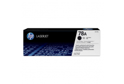 HP 78A CE278A черен (black) оригинален тонер