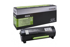 Lexmark 602X 60F2X00 черен (black) оригинален тонер