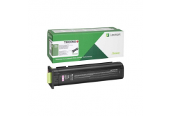 Lexmark 73B20M0 магента (magenta) оригинален тонер
