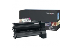Lexmark C7702MS магента (magenta) оригинален тонер
