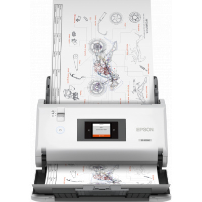 Epson WorkForce DS-32000 B11B255401 скенер