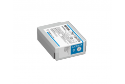 Epson SJIC57P-C C13T58J240 за ColorWorks, циан оригинална касета