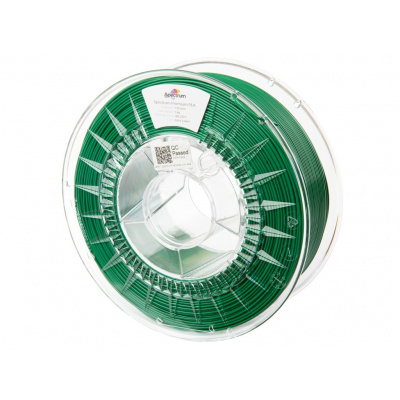 Spectrum 80597 3D филамент, Premium PET-G, 1,75 мм, 1000g, ментово зелено