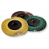 3M Scotch-Brite™ Почистваща четка BB-ZB, 8 реда ламели 150 mm x P50