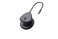 VERBATIM Display адаптор WDA-02 Share My Screen 4K, USB-C hub