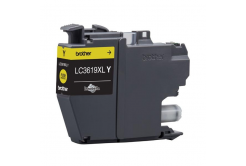 Brother LC-3619XLY жълт (yellow) оригинална касета