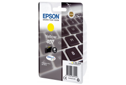 Epson 407 C13T07U440 жълт (yellow) оригинална касета