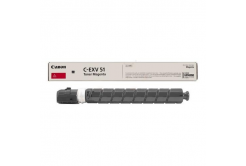Canon CEXV51 0483C002 магента (magenta) оригинален тонер