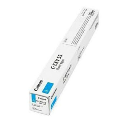 Canon CEXV55 2183C002 лазурен (cyan) оригинален тонер