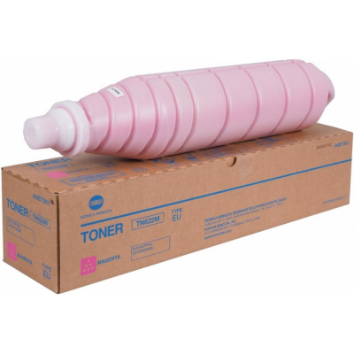 Konica Minolta TN622M A5E7351 магента (magenta) оригинален тонер