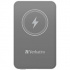 Verbatim 32244 power bank с безжично зареждане, 5V, 5 000mAh, сив
