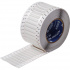 Brady LSZH-125-2-WT-2 / 141213, етикети, THT Low Smoke Halogen Free Permasleeve Wire Marking Sleeves, 25.40 mm x 6.00 mm