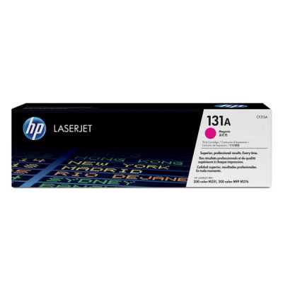 HP 131A CF213A магента (magenta) оригинален тонер
