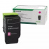 Lexmark 75M2HM0 магента (magenta) оригинален тонер