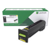 Lexmark 82K2XY0 жълт (yellow) оригинален тонер