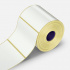 Самозалепващи етикети 60x150 mm, 500 компютри хартия за TTR, роля