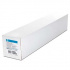HP 1067/61/Banner paper White Satin, saténový, 42", CH001A, 136 g/m2, papír, 1067mmx61m, bílý, pro inkoustové tiskárny, role, bann