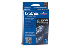 Brother LC-1100HYBK черен (black) оригинална касета