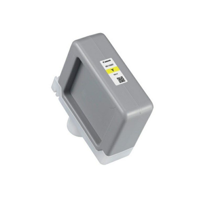 Canon PFI-1100Y, 0853C001 жълт (yellow) оригинална касета с мастило