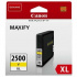 Canon PGI-2500XL 9267B001 жълт (yellow) оригинална касета