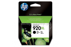 HP 920XL CD975AE черен (black) оригинална касета