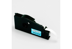 Самозалепваща лента Supvan TP-L09EW, 9мм x 16м, бели