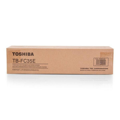 Toshiba TBFC35E 6AG00001615 оригинален контейнер за отпадъци